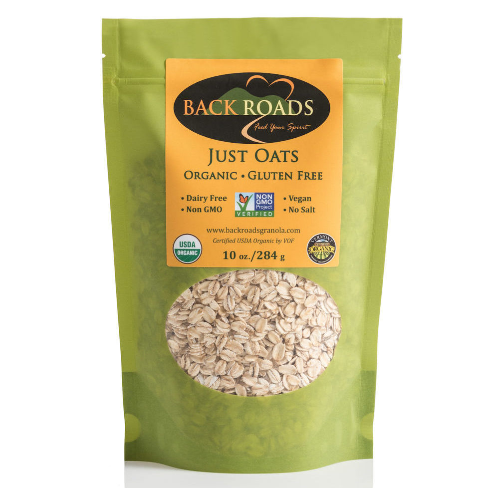 Just Oats Back Roads Granola